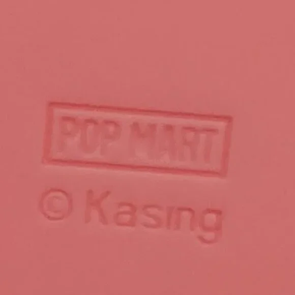 POP MART Labubu THE MONSTERS Lazy Yoga Series Figures "Stretch Out" - Picture 7 of 7